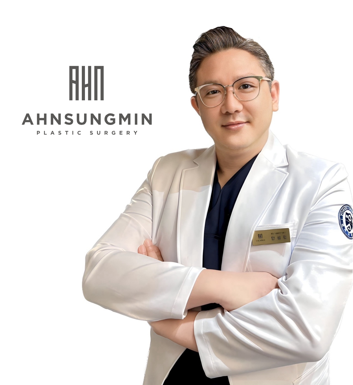 Dr. Ahnsungmin plastic surgeon eyelid revision specialist in Korea