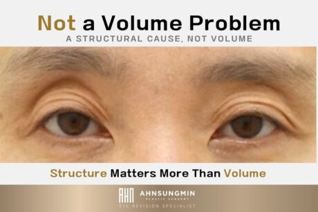 Why Hollow Eyes Cannot Be Fixed with Fillers.